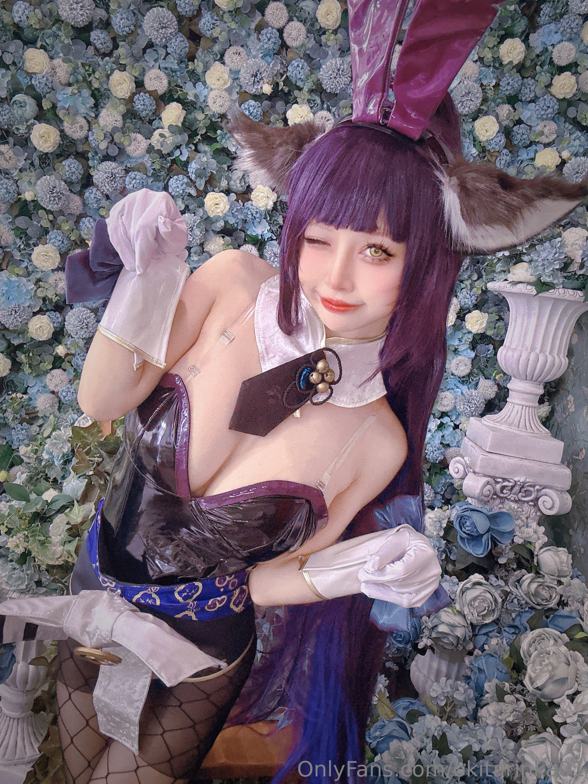 沖田凜花Rinka – NO.149 Bunny Musashi [24P]-XikXak